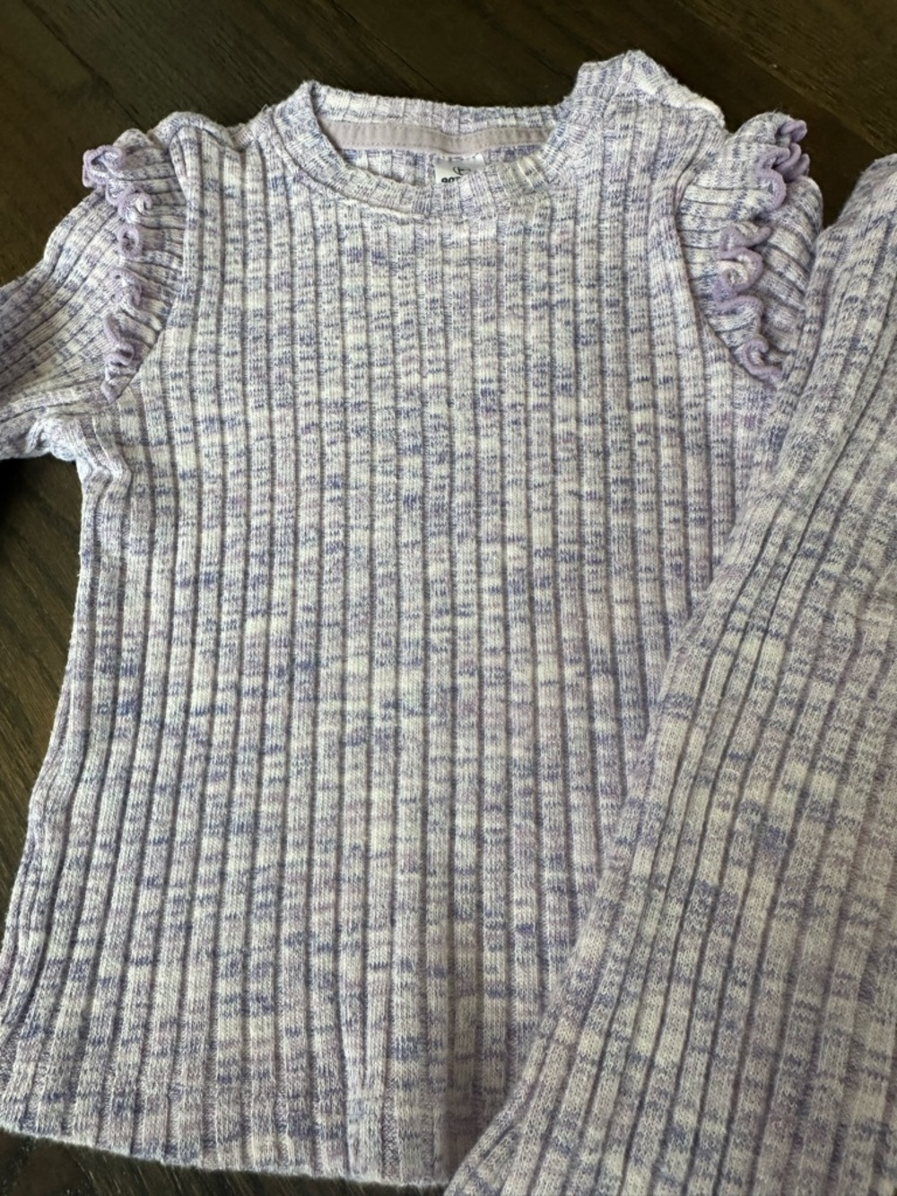 3T Ribbed Outfit - Picture 5 of 7